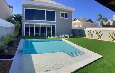 Imagem 2: Barra da Tijuca Casa em condomínio com 4 dormitórios