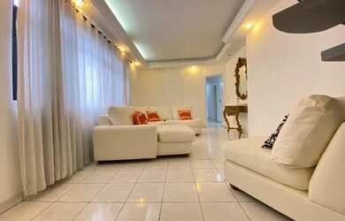 Imagem 2: Cobertura à venda, 3 quartos, 1 suíte, 2 vagas, Ponta da Praia - Santos/SP