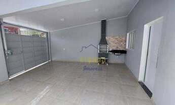 Imagem 2: Casa com 2 dormitórios à venda, 84 m² por R$ 372.000,00 - Jardim Santa Inês I - São José d