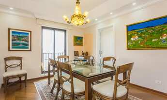 Imagem 3: Excelente cobertura com 500m2 e quatro vagas, localizada em área nobre do Jardins