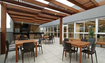 Imagem 7: Apartamento Pronto p/ Morar em Frente ao Metrô - 55 M² 2 Dorms c/ Suíte - Vaga - Lazer Com