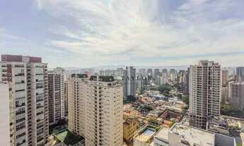 Imagem 5: Cobertura Mobiliada com 3 dormitórios para alugar, 420 m² por R$ 35.000/mês - Perdizes - S