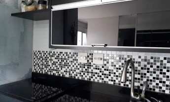 Imagem 2: TODO MOBILIADO - AR CONDICIONADO - LAVA-LOUÇAS - LAVA E SECA