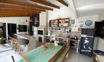 Imagem 4: Casa na prainha por dia