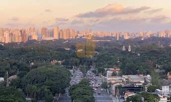 Imagem 6: Loft duplex alto padrão com serviço de flat, com janelão do chão ao teto, mobiliado - Pinh