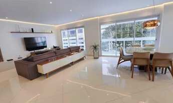 Imagem 3: Apartamento com 3 dormitórios à venda, 175 m² por R$ 1.300.000,00 - Pitangueiras - Guarujá