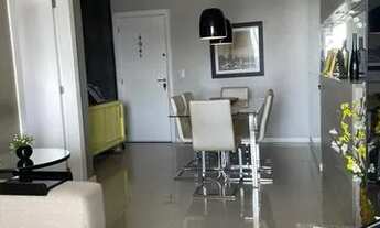 Imagem 2: Apartamento para venda com 85 metros quadrados com 2 quartos no ed Petrus