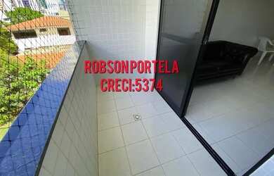 Imagem 5: Apartamento a venda no Bessa 2 Quartos com Piscina e churrasqueira, próximo ao parque para