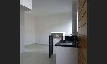 Imagem 3: Apartamento com 1 dormitório para alugar, 35 m² por R$ 1.150/mês - Vila Alpina - São Paulo