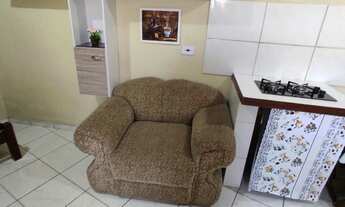 Imagem 2: KITNET MOBILIADA INCLUSO ÁGUA GÁS, LUZ, INTERNET DE CORTESIA