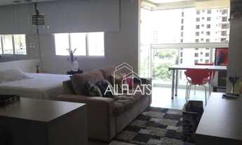 Imagem: Apartamento com 1 dormitório à venda