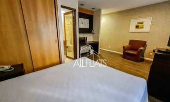 Imagem 5: Flat com 1 dormitório para alugar, 26 m² por R$ 4.100/mês na Vila Olímpia - São Paulo/SP