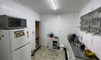 Imagem 6: Apartamento para venda com 111 metros quadrados com 2 quartos em Gonzaga - Santos - São Pa