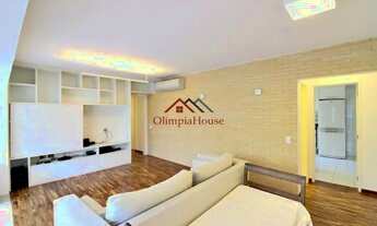 Imagem 4: Apartamento Locação 3 Dormitórios - 111 m² Vila Olímpia