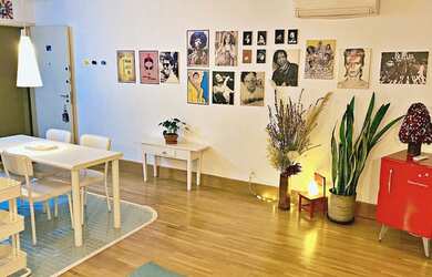 Imagem 3: 2 DORMITÓRIO SUITE VARANDA FECAHDA MOBILIADO TUDO NOVO