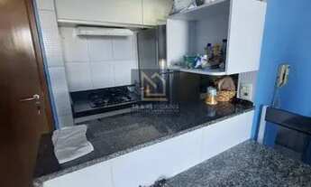 Imagem 3: Apartamento para aluguel tem 46 metros quadrados com 2 quartos