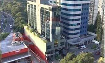 Imagem: Fantástica sala comercial com 201 m² com