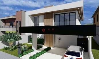 Imagem 3: Sobrado de 4 dorms - Reserva Rudá - Excelente localização em São José dos Campos