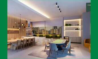 Imagem 2: Apartamento nascente, Lançamento 3 suítes em 116m², 2 vagas, VIVANT CAMINHO DAS ÁRVORES