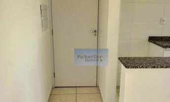 Imagem 2: Apartamento à venda, 54 m² por R$ 373.000,00 - Recreio São Judas Tadeu - São Carlos/SP