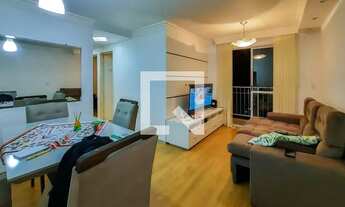 Imagem 4: Apartamento para Aluguel - Baeta Neves, 3 Quartos, 54 m2