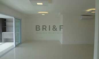 Imagem 4: MOEMA CONDOMÍNIO NOVO, ANDAR ALTO, VARANDA GOURMET, 3 SUÍTES, 4 VAGAS, 189M², LAZER TOTAL