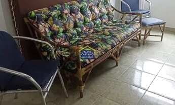 Imagem 5: Apartamento com 1 dorm, Mirim, 200m da Praia!