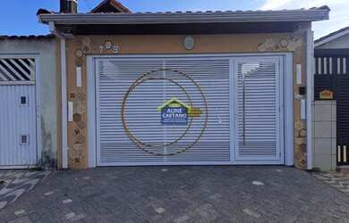 Imagem 2: Casa com 2 dorms, Caicara, Praia Grande - R$ 689 mil, Cod: ACT2439