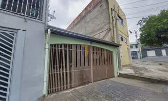 Imagem 3: CASA TÉRREA JARDIM SANTO ANDRÉ - CA2311