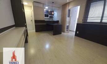 Imagem 3: Apartamento com 2 dormitórios para alugar, 82 m² por R$ 5.605,20/mês - Mansões Santo Antôn