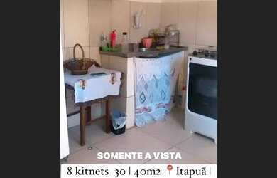 Imagem 4: Kitnet 30m2 40m2 Itapuã Vila Velha es oportunidade investimento