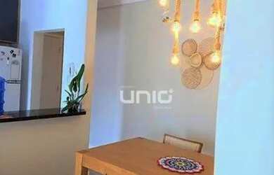 Imagem 2: Apartamento com 2 dormitórios à venda, 55 m² por R$ 225.000,00 - São Mateus - Piracicaba/S