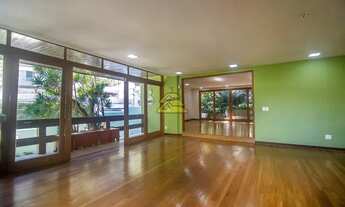 Imagem 2: São Conrado Casa com 4 dormitórios