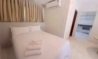 Imagem 6: Apt. mobiliado em Ponta Negra no Cond. My Home Praia, ao lado do Rastapé