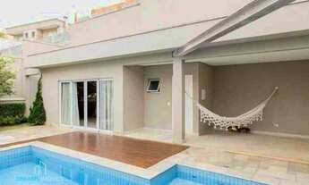 Imagem 4: Casa com 4 dormitórios à venda, 540 m² por R$ 4.000.000,00 - Campos do Conde (Alphaville