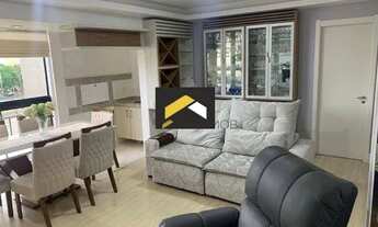 Imagem 2: Apartamento com 3 dormitórios para alugar, 95 m² por R$ 11.072,48/mês - Passo d'Areia