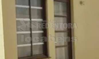 Imagem: Casa Padrão em São José do Rio Preto