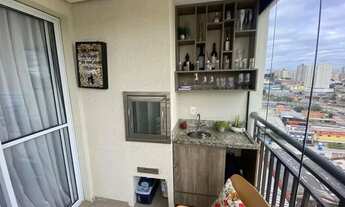 Imagem 6: Apartamento para venda tem 58 metros quadrados com 2 quartos