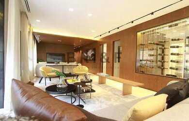 Imagem 2: Apartamento à venda 3 dormitórios 3 suítes 2 vagas Varanda com Churrasqueira na Vila Madal