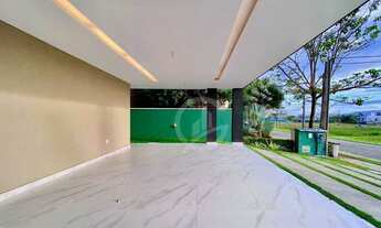 Imagem 4: Casa com 5 dormitórios à venda, 403 m² por R$ 2.800.000 - Cidade Alpha - Eusébio/CE