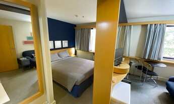 Imagem 4: Apartamento para aluguel possui 30 metros quadrados com 1 quarto em Jardim Paulista - São