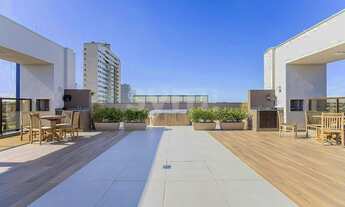 Imagem 2: Loft para aluguel com 21 metros quadrados com 1 quarto em Mossunguê - Curitiba - PR