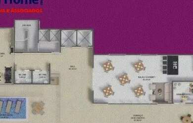 Imagem 3: Apartamento 2 quartos em Bento Ferreira