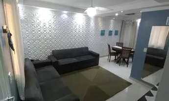 Imagem: Sobrado 2 Suítes com 2 Vagas e Depósito