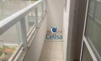 Imagem 6: Apartamento com 3 dormitórios para alugar, 63 m² por R$ 2.274/mês - Maria Paula - Niterói