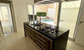 Imagem 6: Casa com 3 dormitórios para alugar, 200 m² por R$ 8.100,00/mês - Parque Residencial Damha