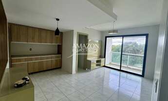 Imagem 2: Acquarelle - 92 m2 - 03 quartos - 02 vagas - mobiliado - Ponta Negra - Alugo