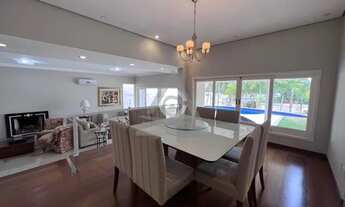 Imagem 6: Casa à venda em Campinas, Loteamento Alphaville Campinas, com 4 suítes, com 476 m²