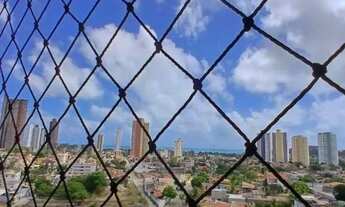 Imagem 4: Apartamento com 2 dormitórios à venda, 47 m² por R$ 280.000,00 - Ponta Negra - Natal/RN