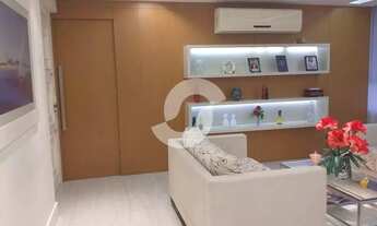 Imagem 6: Apartamento com 3 dormitórios à venda, 161 m² por R$ 950.000,00 - Icaraí - Niterói/RJ